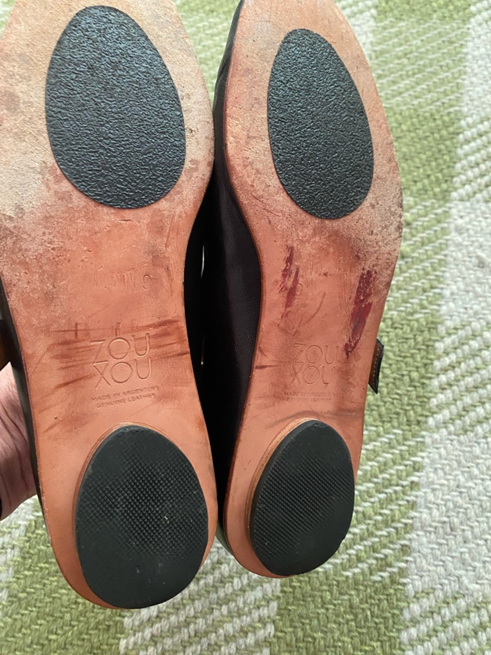 Zou Xou Mary Jane flats - Picture 3 of 3